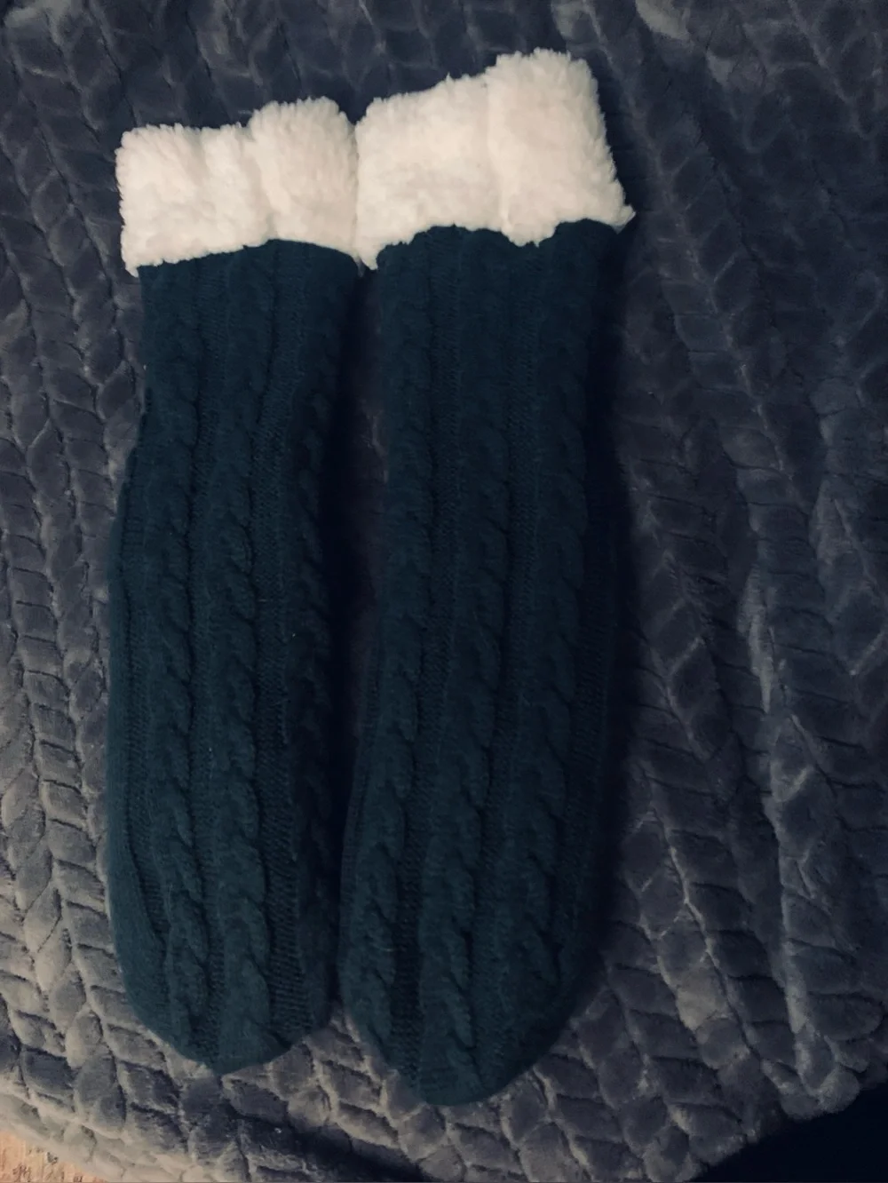 Huggle Slipper Socks